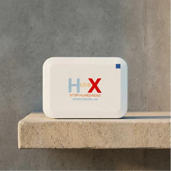 Sistema HUMIX para humedad por capilaridad en Colmenar Viejo